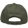 ESP Cap 3D Logo Olive Green