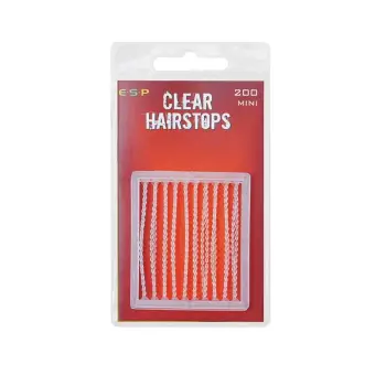 ESP Hair Stops Clear