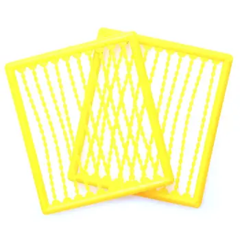 ESP Hair Stops Yellow