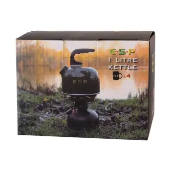 ESP Green Kettle 1.0L