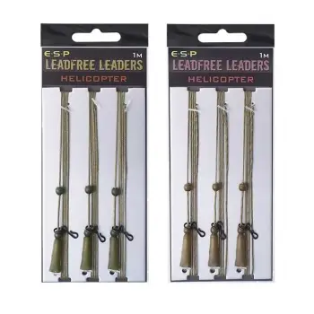 ESP Leadfree Leader 1m Helicopter Rig