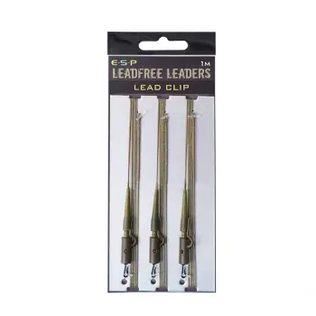 ESP Leadfree Leader 1m Lead Clip