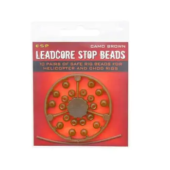 ESP Leadcore Stop Beads