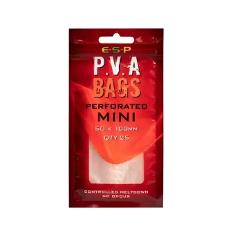 ESP PVA Bag Perforated Mini