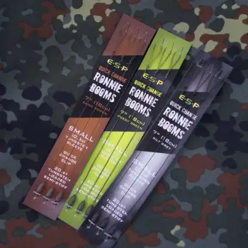 ESP Quick Change Ronnie Booms 18cm 0.3g