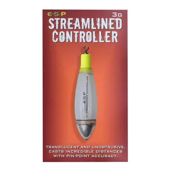 ESP Streamlined Controller