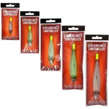 ESP Streamlined Controller