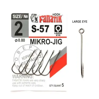 FANATIK Micro Jig S-57