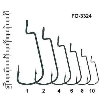 FANATIK Offset Premium FO-3324