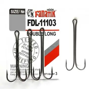 FANATIK Double Long FDL-11103