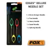 FOX Edges Deluxe Needle Set