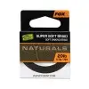 FOX Naturals Soft Braid Hooklength 20m