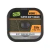 FOX Naturals Soft Braid Hooklength 20m