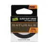 FOX Naturals Soft Braid Hooklength 20m