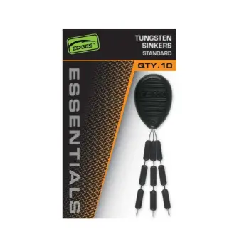 FOX Edges Tungsten Sinkers