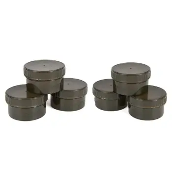 FOX Edges Hookbait Pots Half x 6