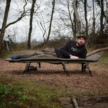 FOX Voyager Compact Bed