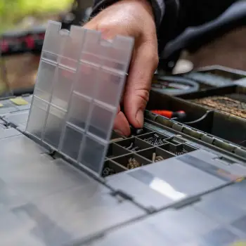 FOX Edges Large Tackle Box