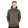 FOX Collection Soft Shell Jacket Green and Black