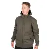 FOX Collection Soft Shell Jacket Green and Black