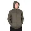 FOX Collection Soft Shell Jacket Green and Black