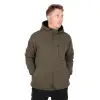 FOX Collection Sherpa Jacket Green and Black