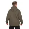 FOX Collection Sherpa Jacket Green and Black