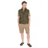 FOX Collection LW Jogger Short–Tan Ltd