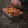 FOX Cookware Foldable BBQ