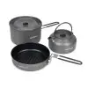 FOX Cookware 3 Piece Cook Set