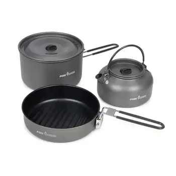 FOX Cookware 3 Piece Cook Set