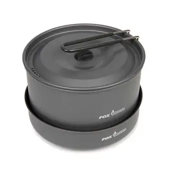 FOX Cookware 4 Piece Deluxe Cook Set