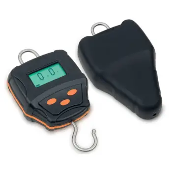 FOX Digital Scales 60kg including Case