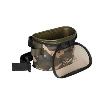 FOX Aquos Camolite bait belt 4L