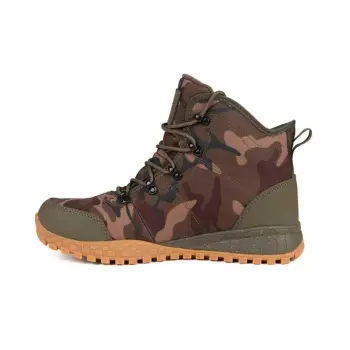 FOX Khaki Camo V2 Boot