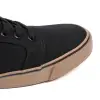 FOX Black Canvas Shoe