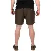 FOX Khaki Camo Swim Shorts