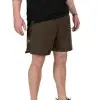 FOX Khaki Camo Swim Shorts