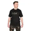 FOX Black Camo Logo T-Shirt