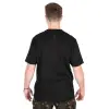 FOX Black Camo Logo T-Shirt