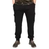 FOX LW Black with Camo Combat Joggers