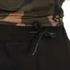 FOX LW Black with Camo Combat Joggers