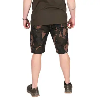 FOX LW Camo Combat Short