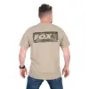 FOX Ltd LW Khaki Large Print T-Shirt