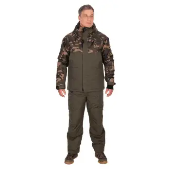 FOX Khaki/Camo Winter Suit