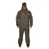 FOX Khaki/Camo Winter Suit