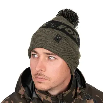 FOX Collection Bobbles - Green and Black