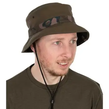 FOX Khaki-Camo Boonie Hat