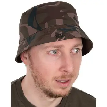 FOX Camo Reversible Bucket Hat