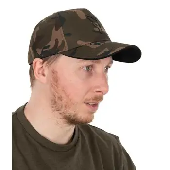 FOX Camo Baseball Hat